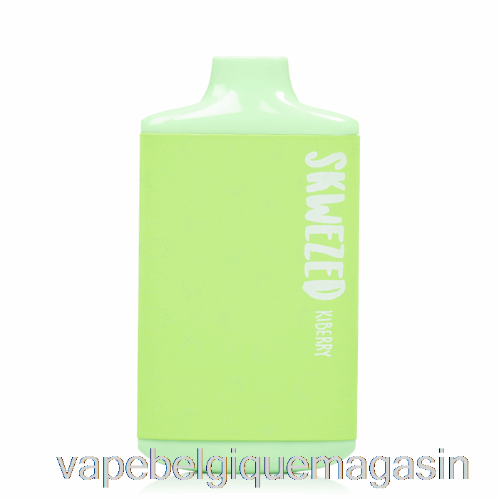 Vape Shop Bruxelles Skwezed 5k Kiberry Jetable